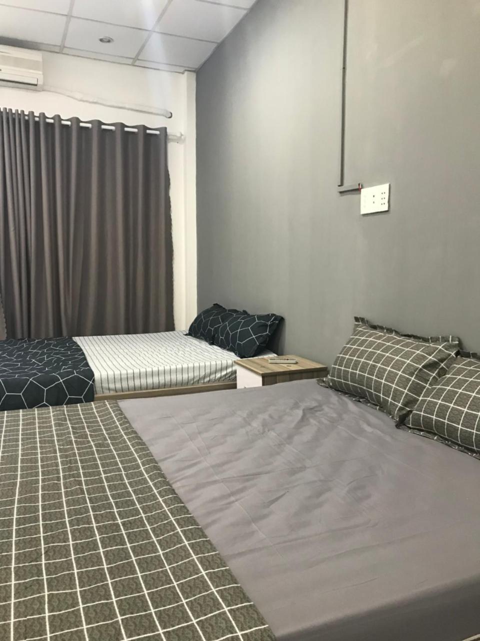 Meowies Homestay Cidade de Ho Chi Minh Exterior foto
