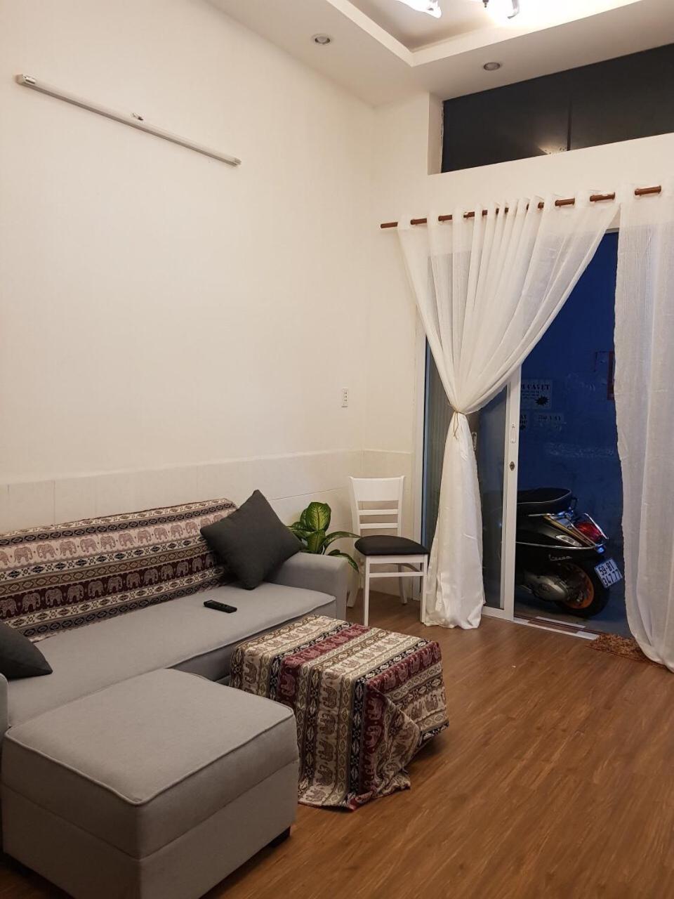 Meowies Homestay Cidade de Ho Chi Minh Exterior foto